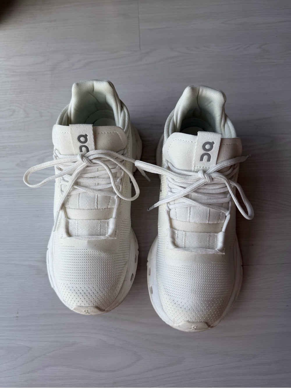 On CloudNova Women's White